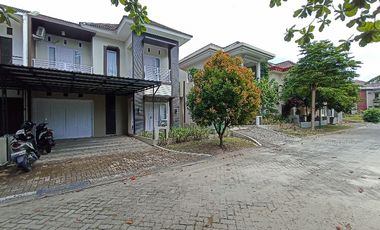 Perumahan Bella Vista Garden Jl Cemara Gading