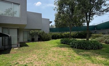 Casa en condominio en venta San Jerónimo Lídice