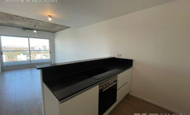 Departamento en  Olivos, 2 ambientes, piso alto en alquiler
