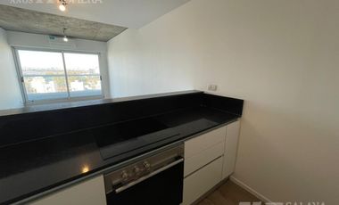 Departamento en  Olivos, 2 ambientes, piso alto en alquiler