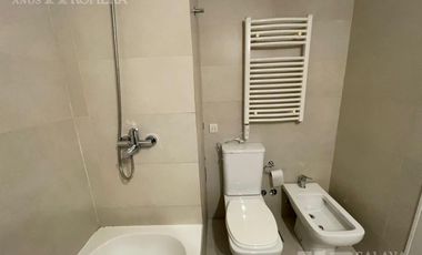 Departamento en  Olivos, 2 ambientes, piso alto en alquiler