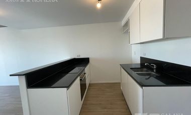 Departamento en  Olivos, 2 ambientes, piso alto en alquiler