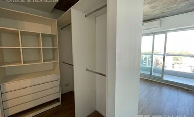 Departamento en  Olivos, 2 ambientes, piso alto en alquiler