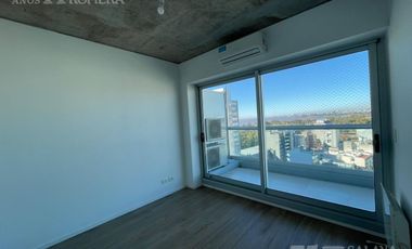 Departamento en  Olivos, 2 ambientes, piso alto en alquiler
