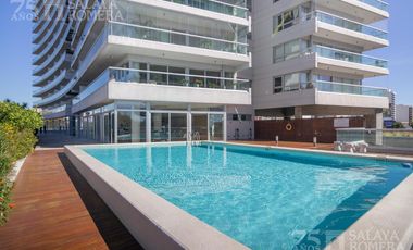 Departamento en  Olivos, 2 ambientes, piso alto en alquiler