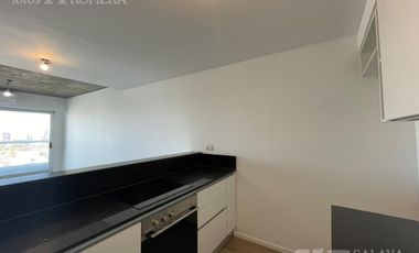 Departamento en  Olivos, 2 ambientes, piso alto en alquiler