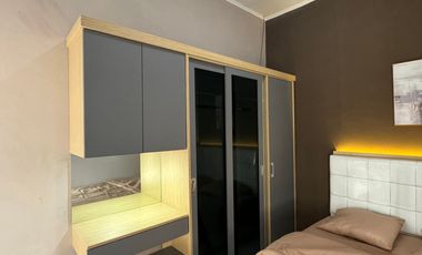 Rumah Subsidi Dengan Konsep Cluster Grand Harmoni Park Cibitung