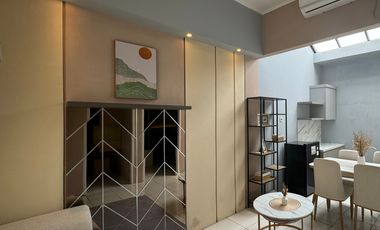 Rumah Subsidi Dengan Konsep Cluster Grand Harmoni Park Cibitung