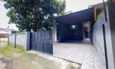 rumah murah lahan luas di gagak sipat dekat bandara