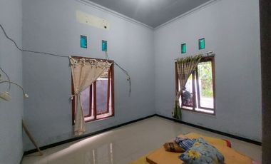 rumah murah lahan luas di gagak sipat dekat bandara