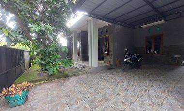 rumah murah lahan luas di gagak sipat dekat bandara