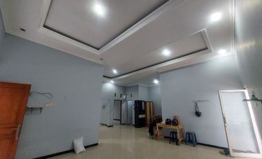 rumah murah lahan luas di gagak sipat dekat bandara