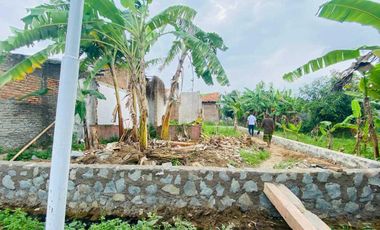 Perumahan Citra Permata Regency Tanah Hook