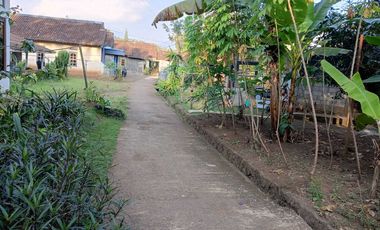 Dijual Tanah Pekarangan Murah Pringsurat, Cocok Hunian dan Kapling