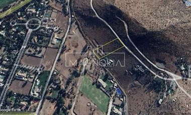 Sitio en Venta en condominio santa isabel