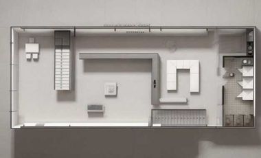 Local comercial en venta en SANTIAGO