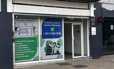 Local comercial en arriendo en LAS CONDES