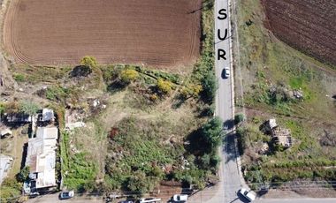 Terreno Construccion  en Venta en Avenida puertas negras N°265, Sector San Miguel.