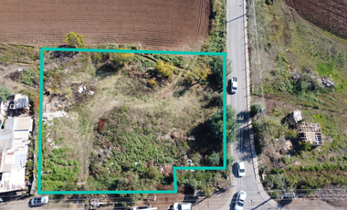 Terreno Construccion  en Venta en Avenida puertas negras N°265, Sector San Miguel.