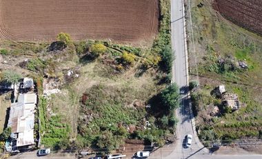 Terreno Construccion  en Venta en Avenida puertas negras N°265, Sector San Miguel.