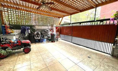 Casa en Venta en MA - Estación Pirque, Metro Ñuble, San Eugenio