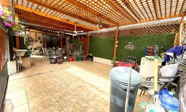 Casa en Venta en MA - Estación Pirque, Metro Ñuble, San Eugenio