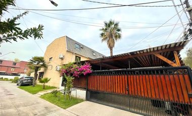 Casa en Venta en MA - Estación Pirque, Metro Ñuble, San Eugenio
