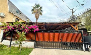 Casa en Venta en MA - Estación Pirque, Metro Ñuble, San Eugenio