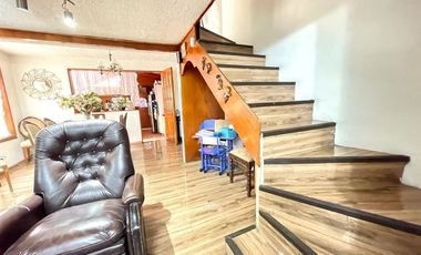 Casa en Venta en MA - Estación Pirque, Metro Ñuble, San Eugenio