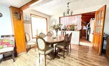 Casa en Venta en MA - Estación Pirque, Metro Ñuble, San Eugenio