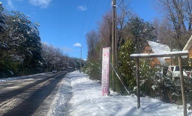 Parcela en Venta en Linda parcela con casa a orilla camino a las Termas de Chillán