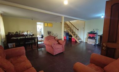 Casa en Venta en ALCALDE GORGE MONCKEBERG, CERCA DE CITAN IGNACIO CARRERA PINTO