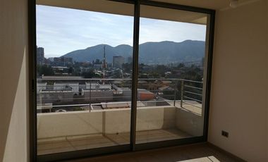 Departamento en Venta en Calle Los Carrera, Edificio Eco Vista
