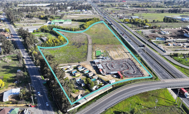 Sitio en Venta en Sector Chacarillas