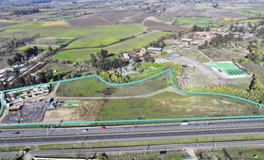 Sitio en Venta en Sector Chacarillas