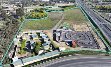 Sitio en Venta en Sector Chacarillas