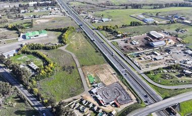 Sitio en Venta en Sector Chacarillas