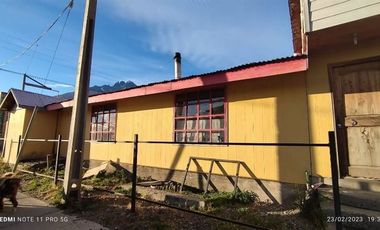 Casa en Venta en Villa Cerro Castillo casa y restaurante en plena Carretera Austral