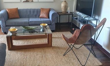 Departamento en Venta en Lindo dpto 3 dormit en concominio a 1 km de Pucón con acceso al lago y marina