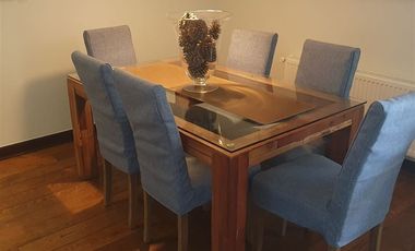 Departamento en Venta en Lindo dpto 3 dormit en concominio a 1 km de Pucón con acceso al lago y marina