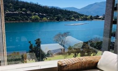 Departamento en Venta en Lindo dpto 3 dormit en concominio a 1 km de Pucón con acceso al lago y marina