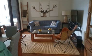 Departamento en Venta en Lindo dpto 3 dormit en concominio a 1 km de Pucón con acceso al lago y marina