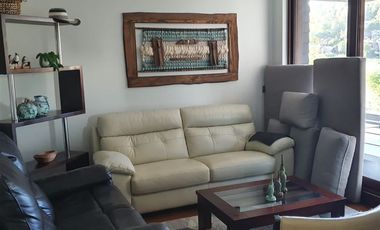 Departamento en Venta en Lindo dpto 3 dormit 2 baños en condominio con vista y acceso al lago a 1 km de Pucón