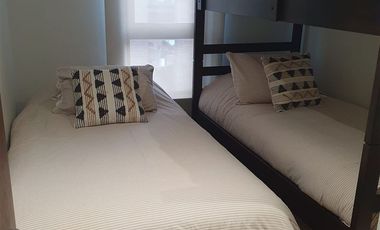 Departamento en Venta en Lindo dpto 3 dormit 2 baños en condominio con vista y acceso al lago a 1 km de Pucón