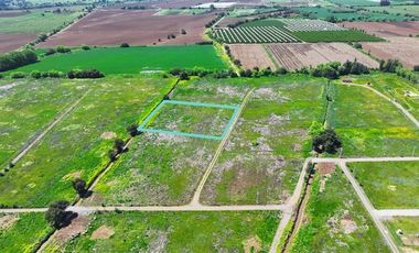 Terreno Construccion  en Venta en Purisima