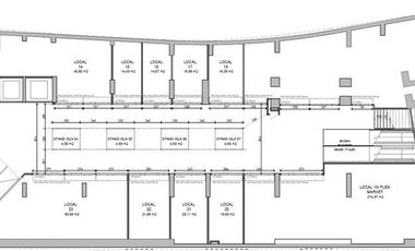 Local Comercial en Arriendo en General Holley