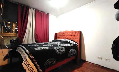 Departamento en Venta en KLG - Depto 1D 1B y Estacionamiento Fray Camilo, Metro Parque Bustamante