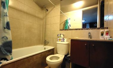 Departamento en Venta en KLG - Depto 1D 1B y Estacionamiento Fray Camilo, Metro Parque Bustamante