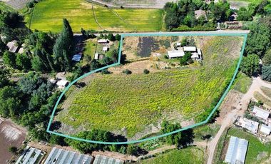 Terreno Construccion  en Venta en PC 86 LT B P P POR VENIR