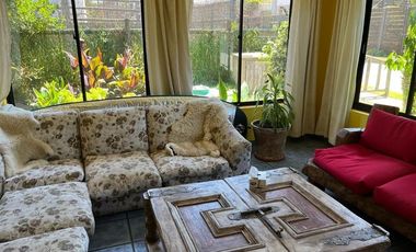 Casa en Arriendo en Playa El Abaníco Maitencillo